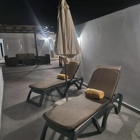 Orquidia Apartmán Tías