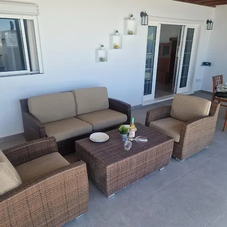 Apartment Orquidia *